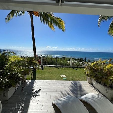 Moana Lodge Saint-Francois  Luaran gambar