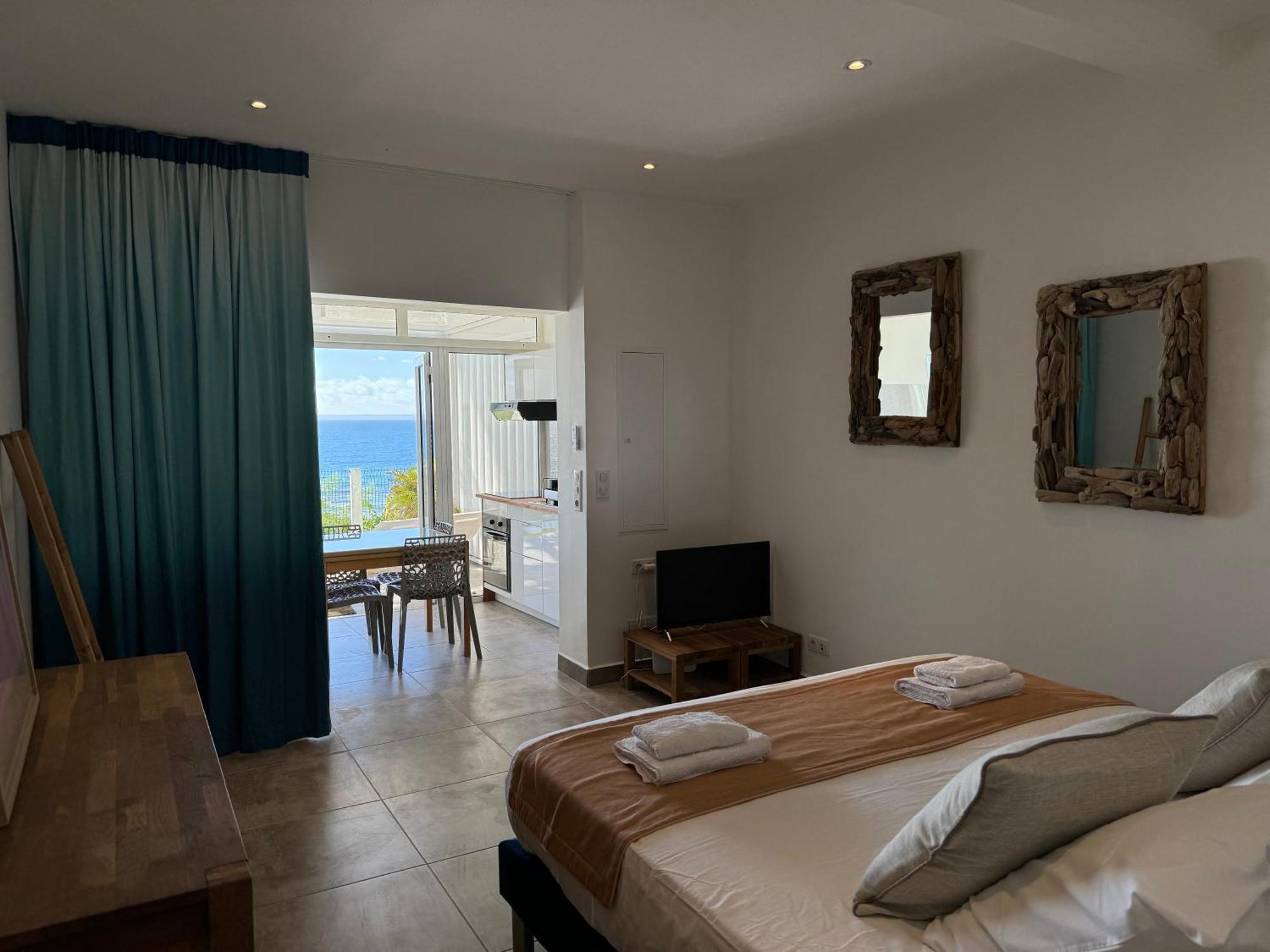 Moana Lodge Saint-Francois  Luaran gambar