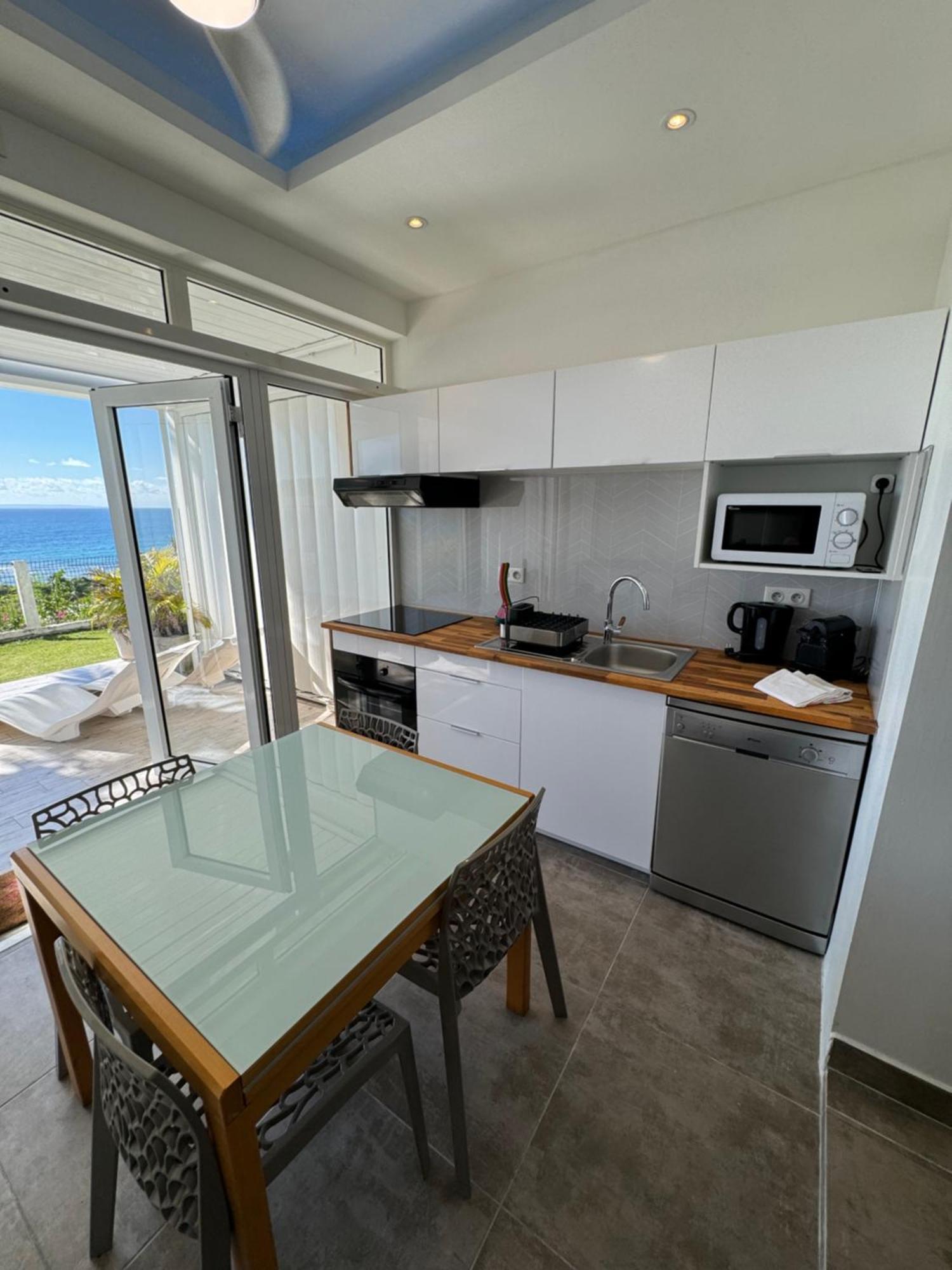 Moana Lodge Saint-Francois  Luaran gambar