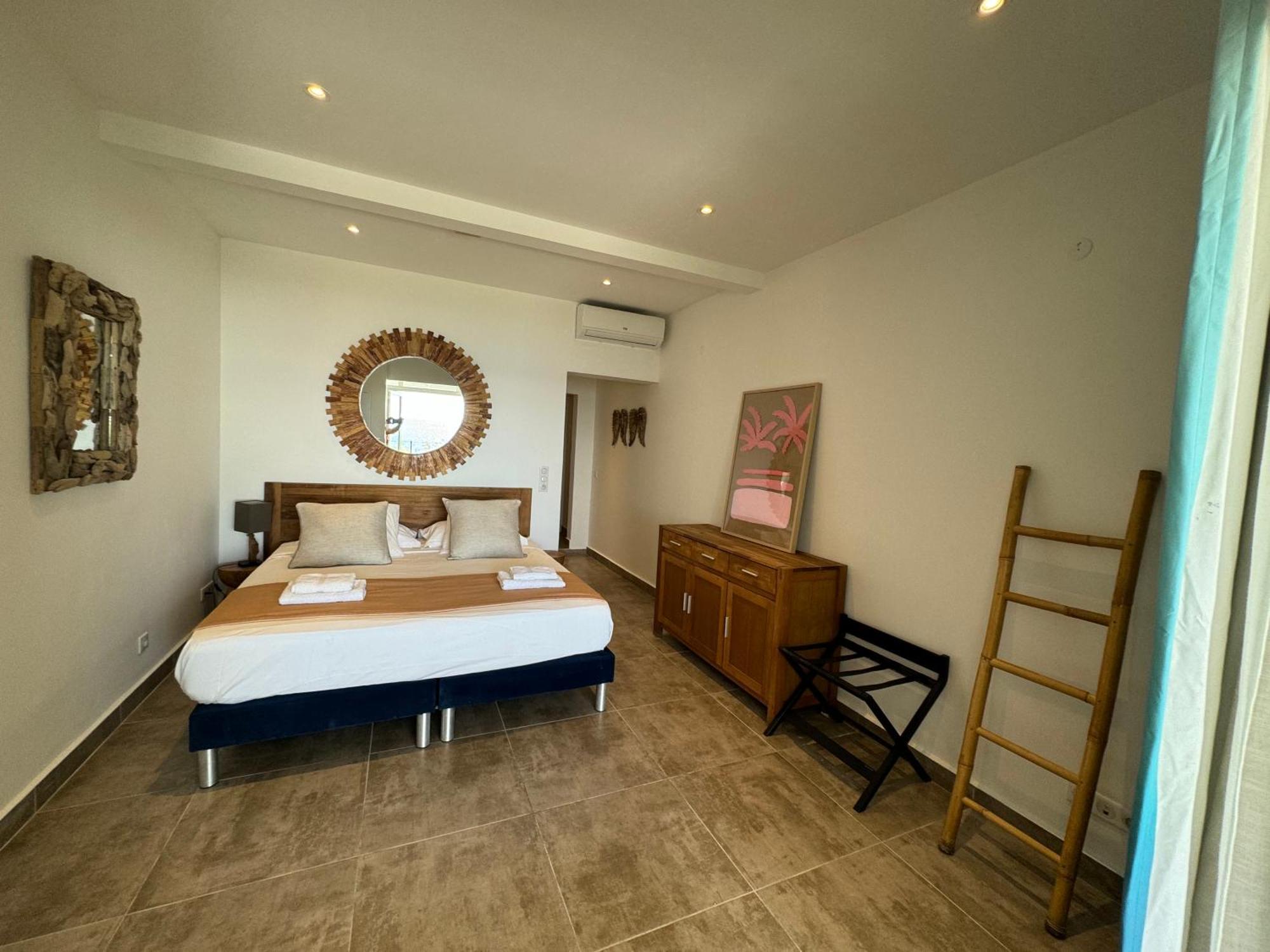 Moana Lodge Saint-Francois  Luaran gambar