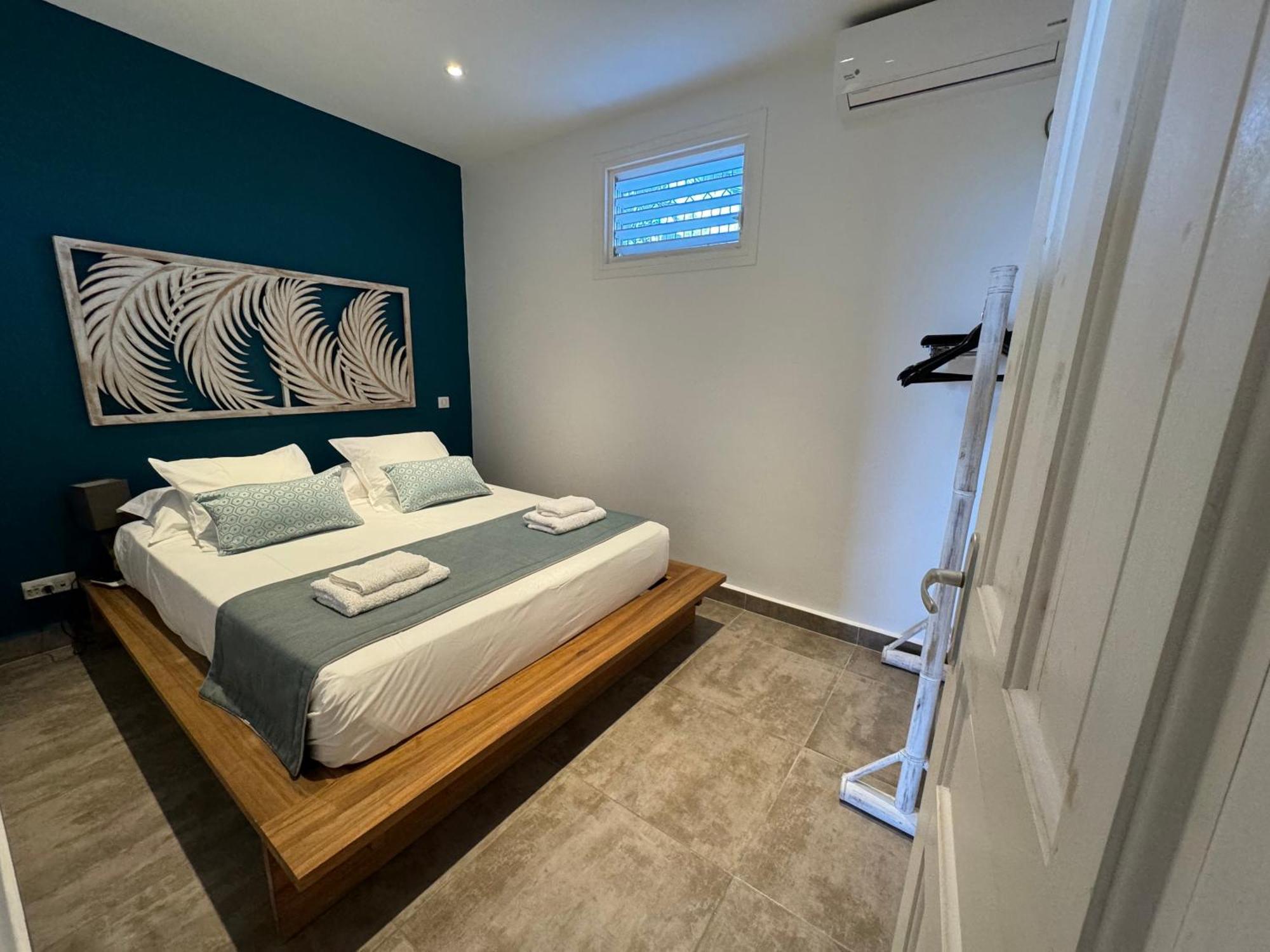 Moana Lodge Saint-Francois  Luaran gambar