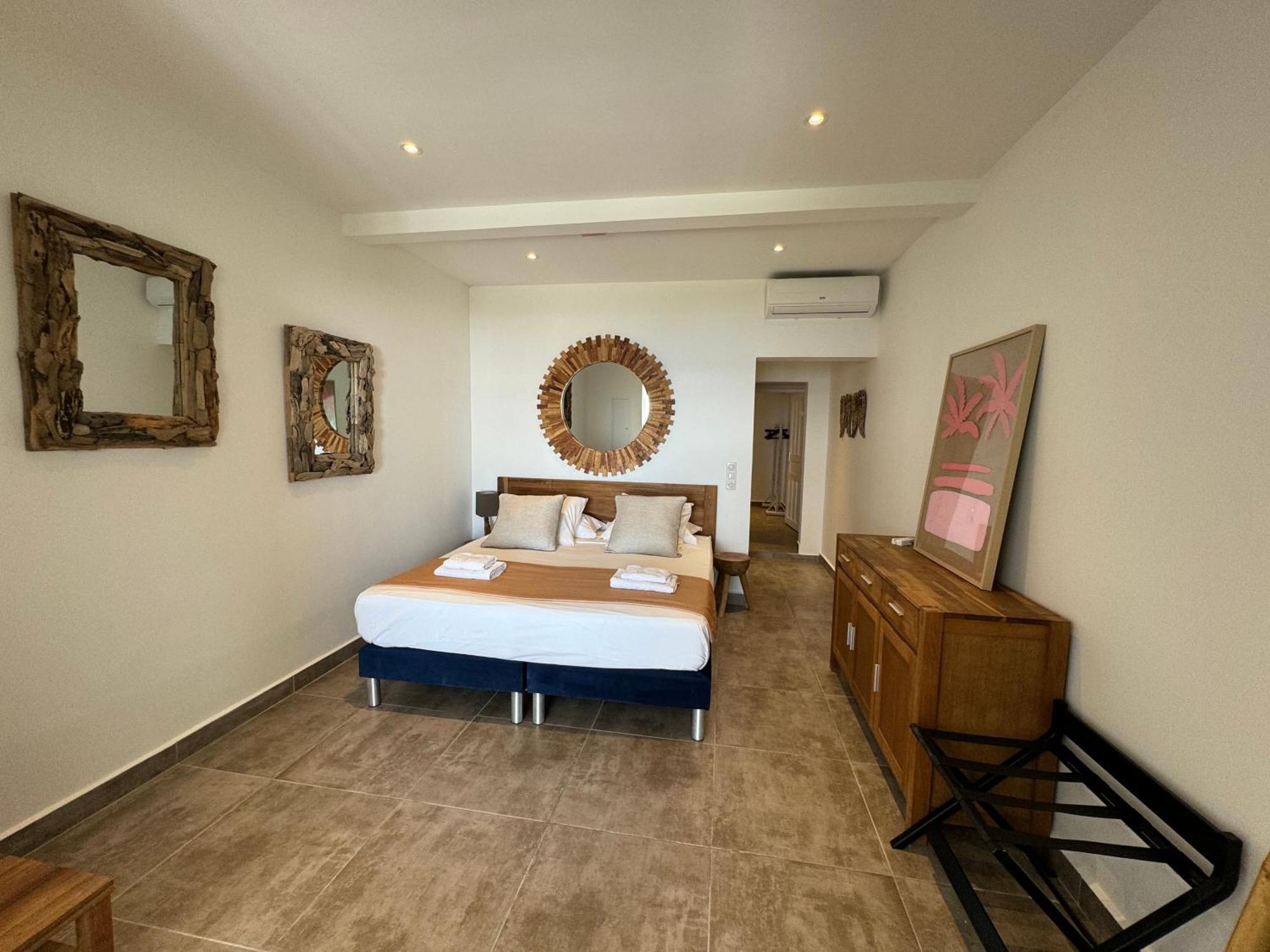 Moana Lodge Saint-Francois  Luaran gambar