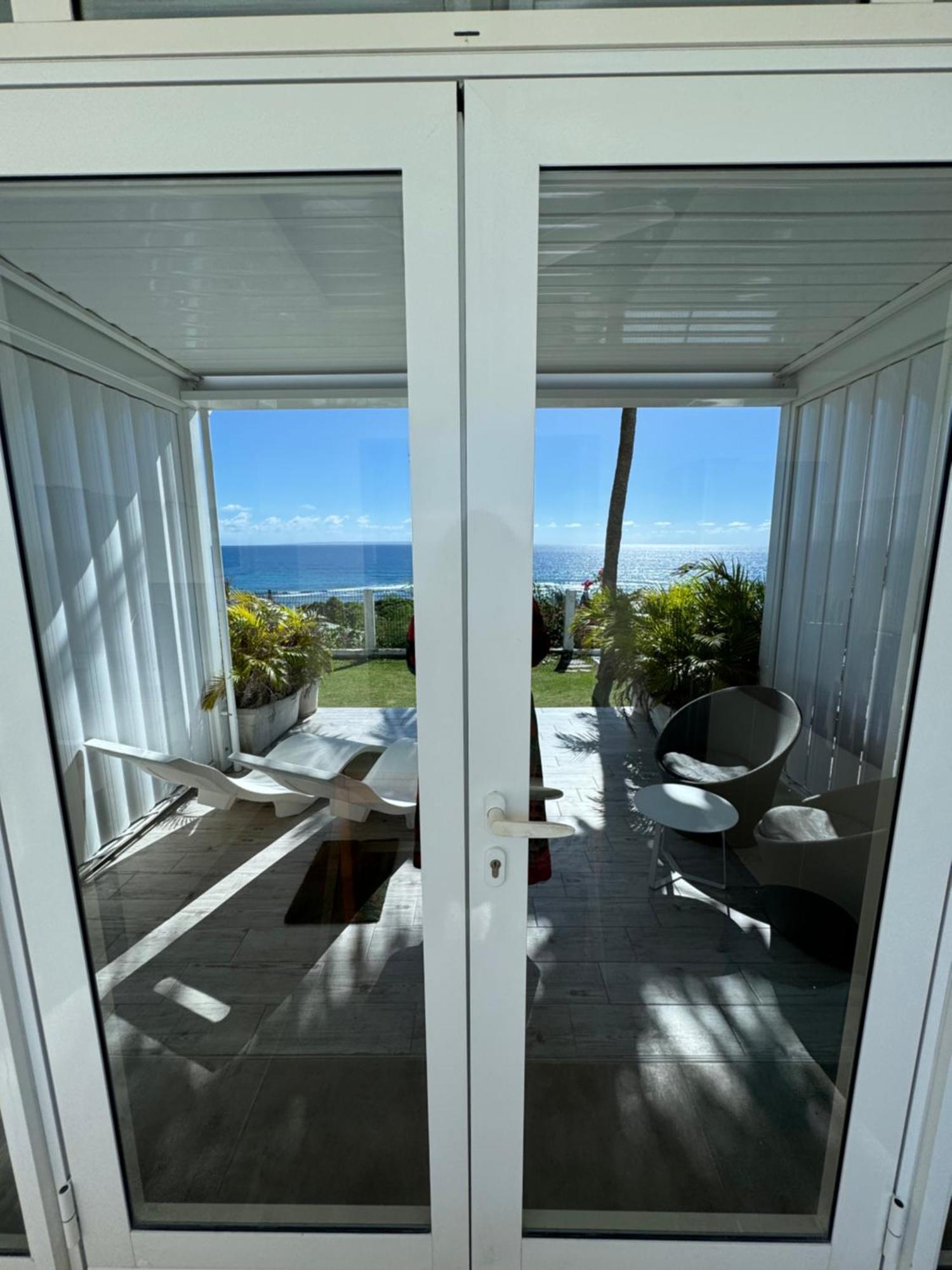 Moana Lodge Saint-Francois  Luaran gambar