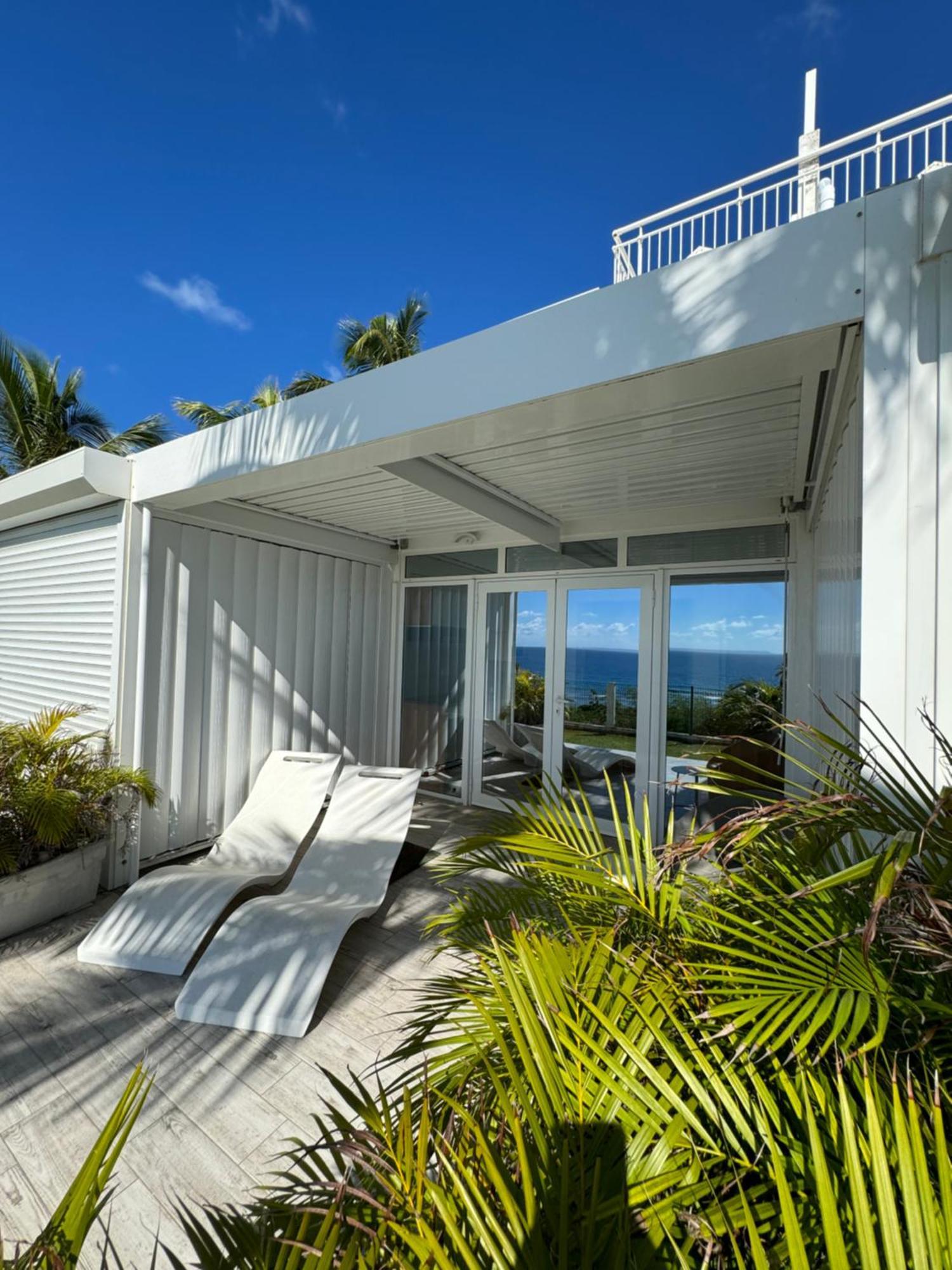 Moana Lodge Saint-Francois  Luaran gambar