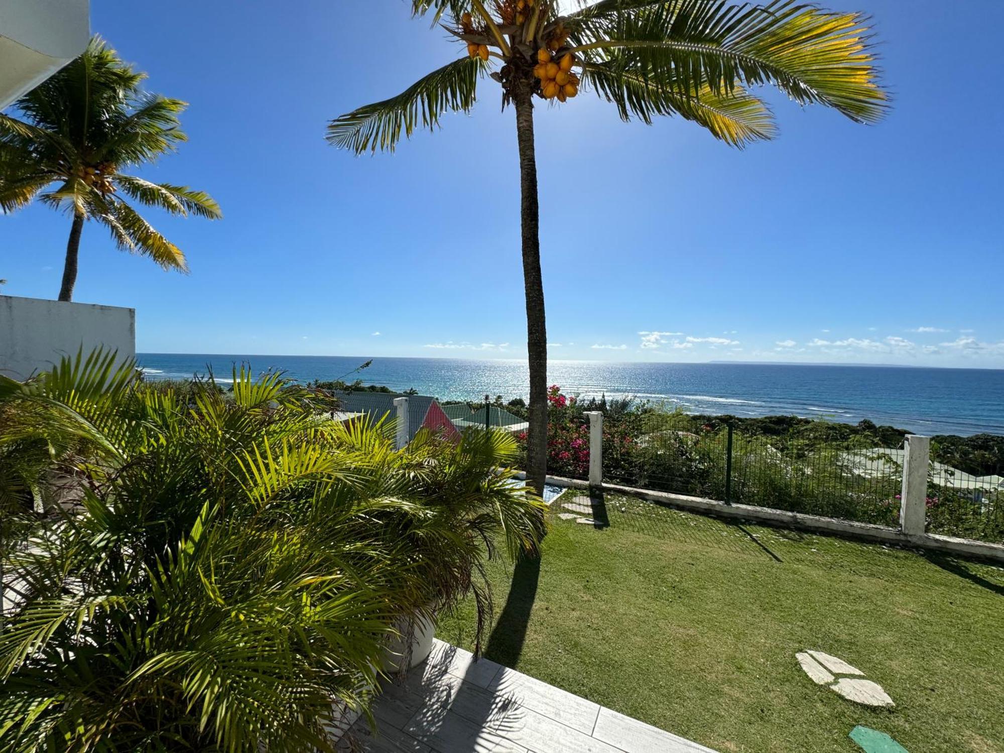 Moana Lodge Saint-Francois  Luaran gambar